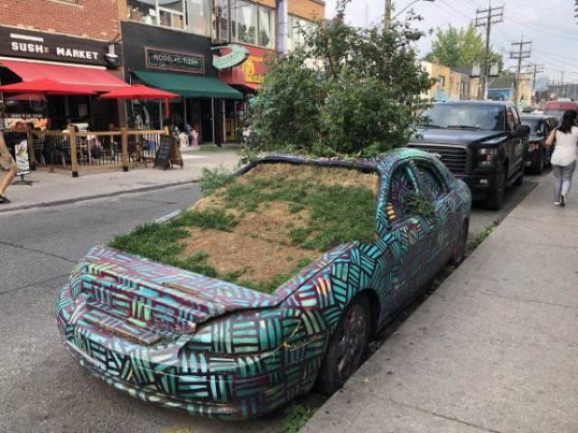 Strange Cars (40 pics)