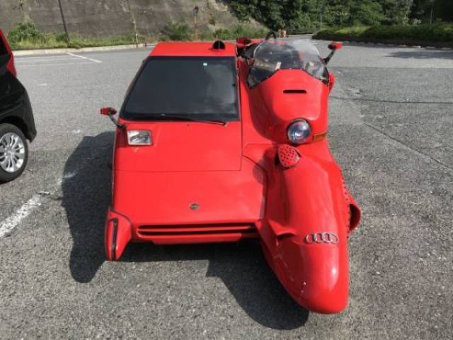 Strange Cars (40 pics)