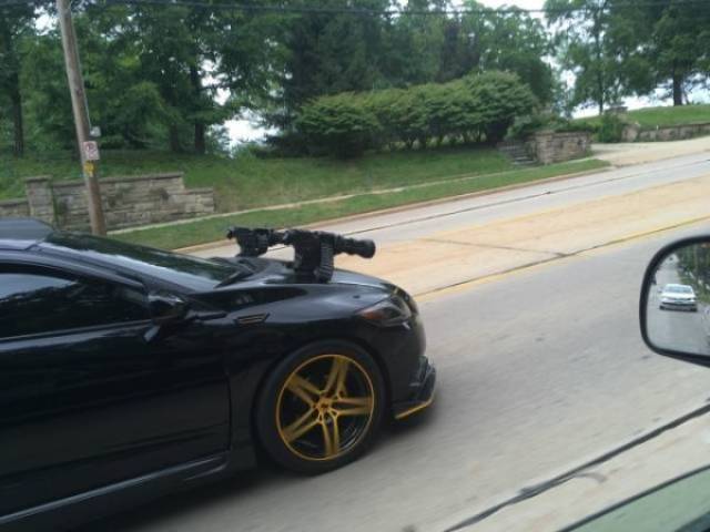 Strange Cars (40 pics)