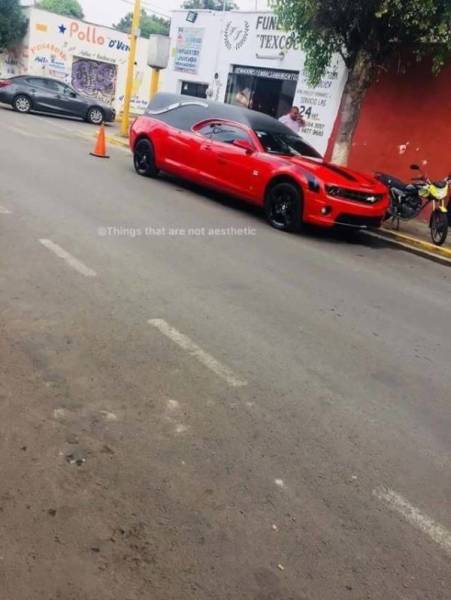 Strange Cars (40 pics)