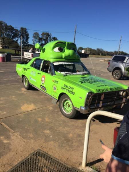 Strange Cars (40 pics)