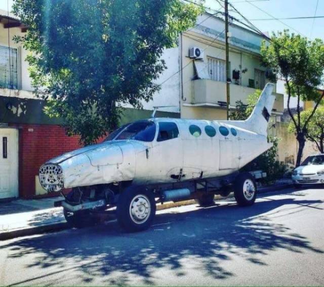 Strange Cars (40 pics)
