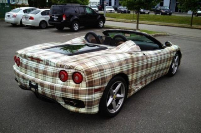 Strange Cars (40 pics)