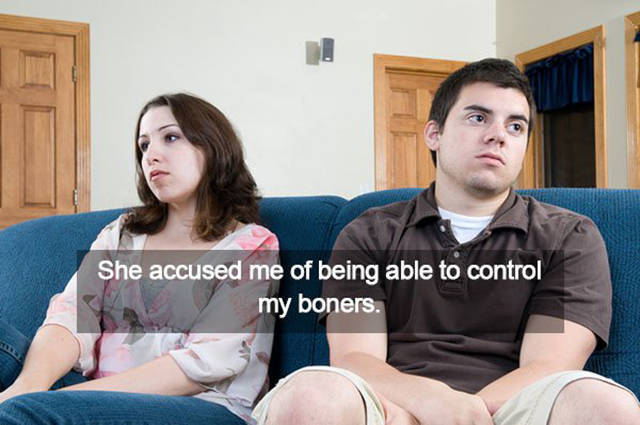 Women Don't Need A Real Reason To Get Mad At You (24 pics)