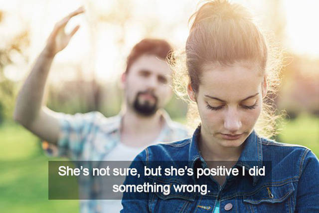 Women Don't Need A Real Reason To Get Mad At You (24 pics)