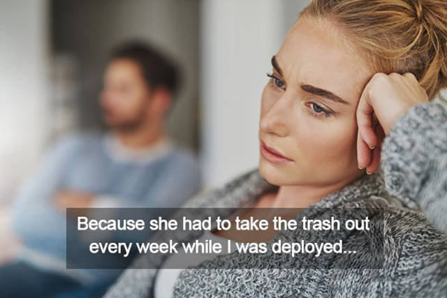 Women Don't Need A Real Reason To Get Mad At You (24 pics)