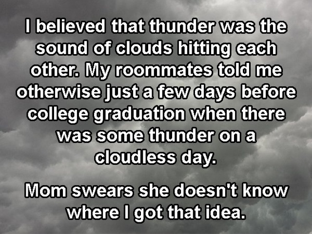 Facts That Are Not True (13 pics)