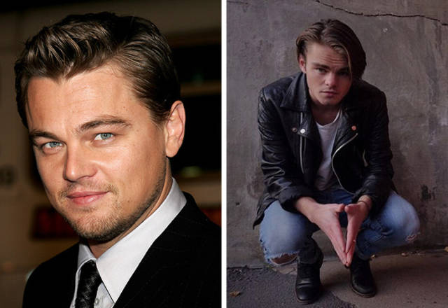 Doppelgangers Of Hollywood Stars (17 pics)