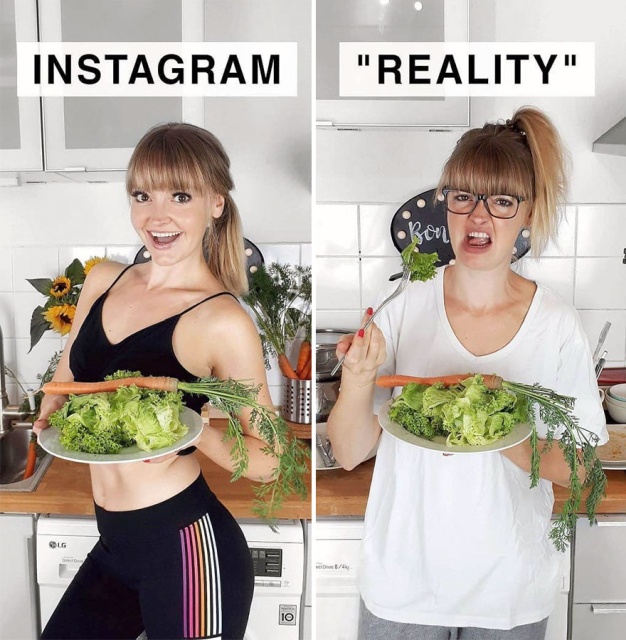 Instagram Vs Reality 19 Pics