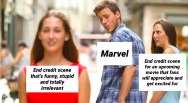 Marvel Memes (31 pics)