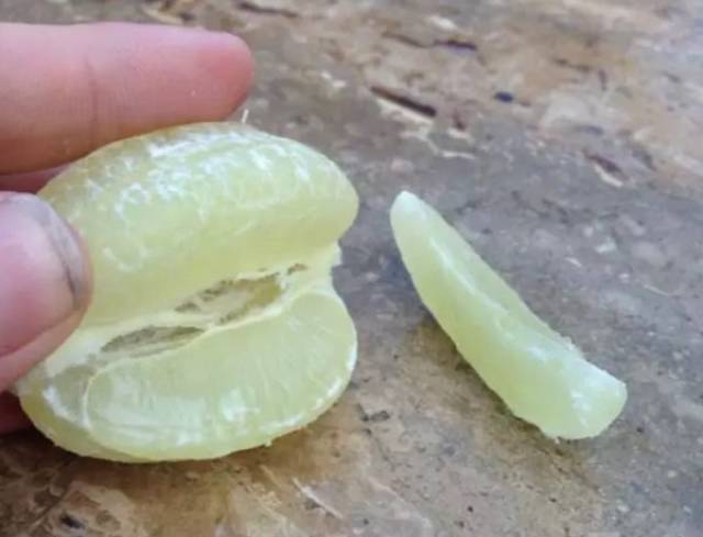 Peeled Foods Are Very Satisfying (23 pics)