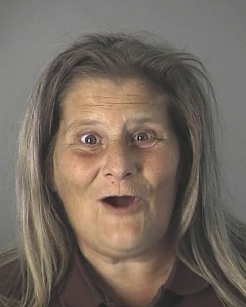 Weird Mugshots (24 pics)