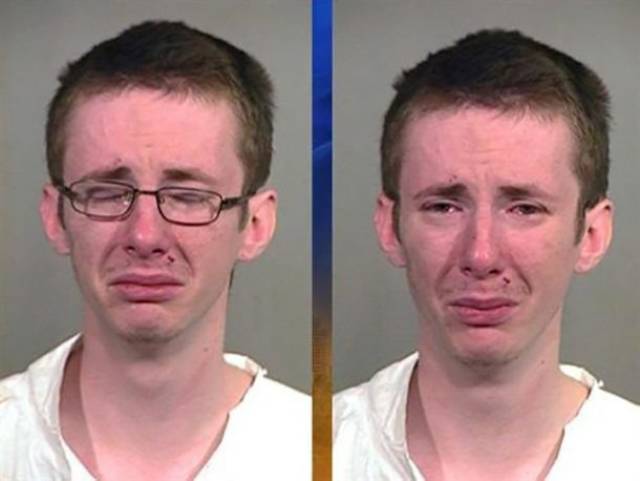 Weird Mugshots (24 pics)