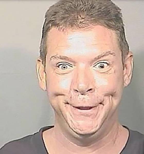 Weird Mugshots (24 pics)