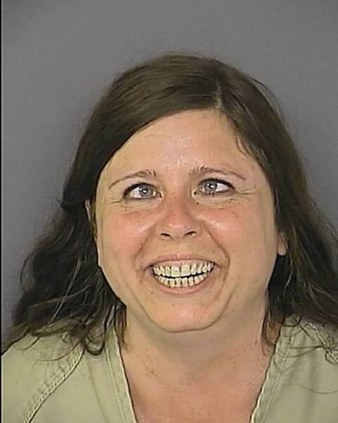 Weird Mugshots (24 pics)