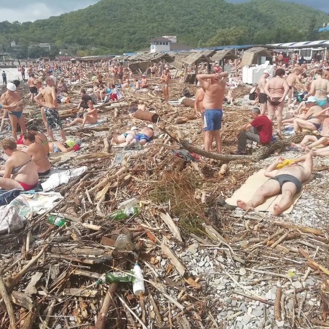 Storm Aftermath In Russia (2 pics)