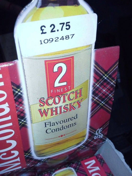 Only In Scotland (33 pics)