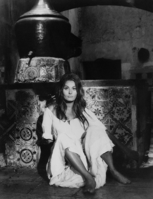 Beautiful Woman Sophia Loren (26 pics)