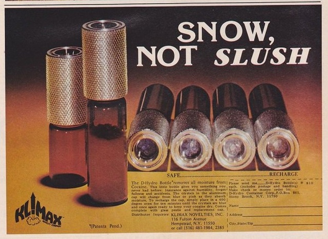 Vintage Cocaine Ads (33 pics)
