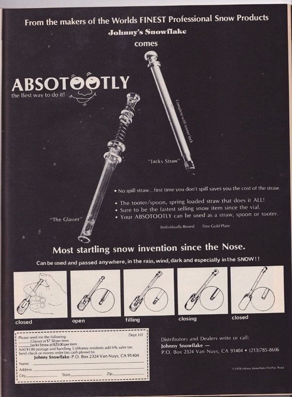 Vintage Cocaine Ads (33 pics)