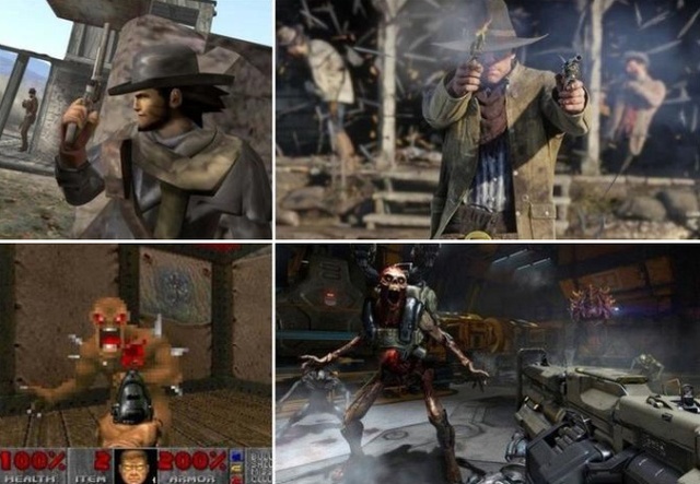 How Games Have Changed (8 pics)