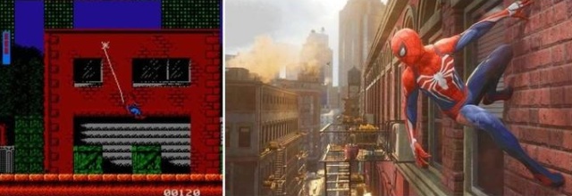 How Games Have Changed (8 pics)