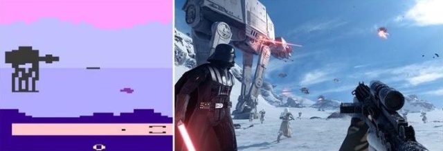 How Games Have Changed (8 pics)