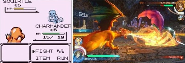 How Games Have Changed (8 pics)