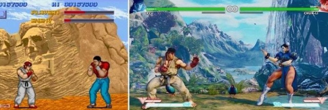 How Games Have Changed (8 pics)
