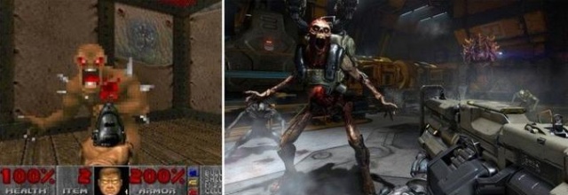How Games Have Changed (8 pics)