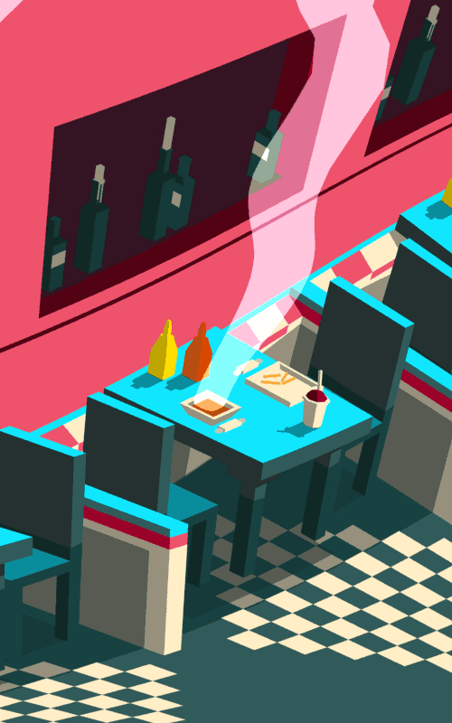 Trippy GIFs (12 gifs)