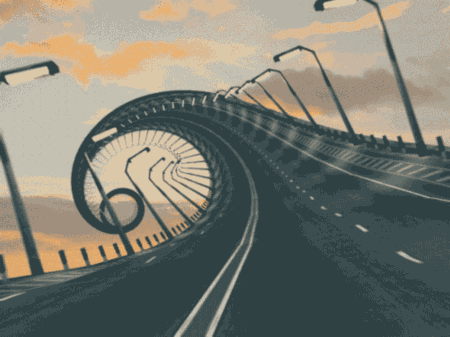 Trippy GIFs (12 gifs)