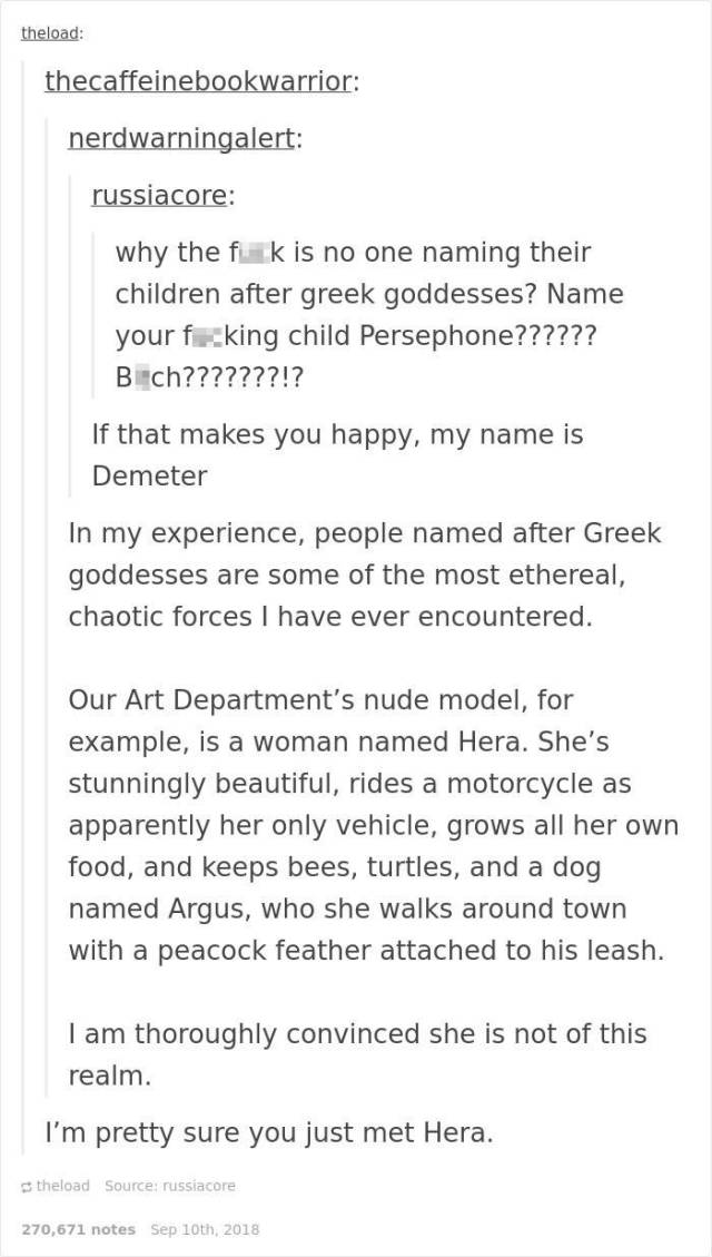 Jokes About Greek Mythology (21 pics)