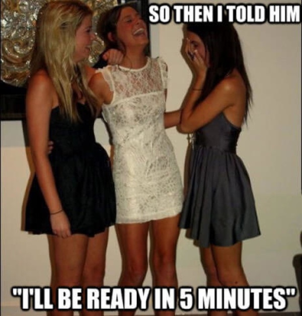 Memes About Girls (17 pics)