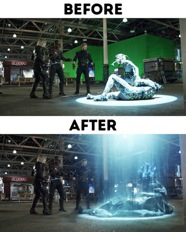 special movie effects