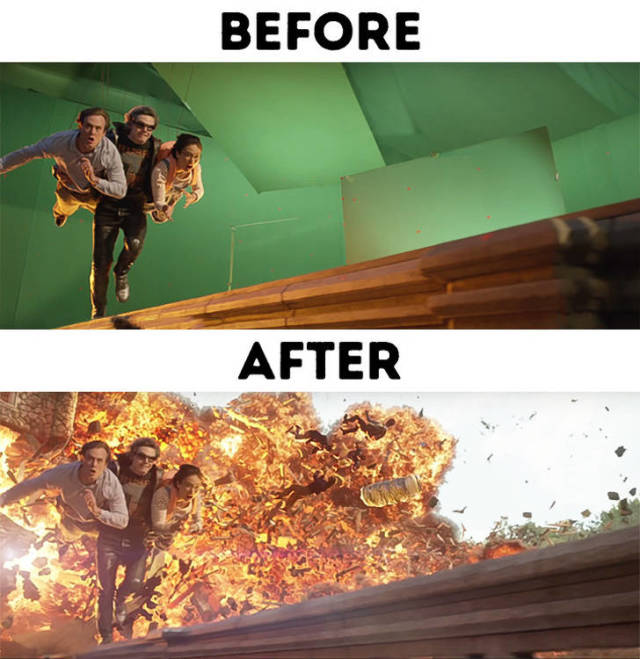 movie effects