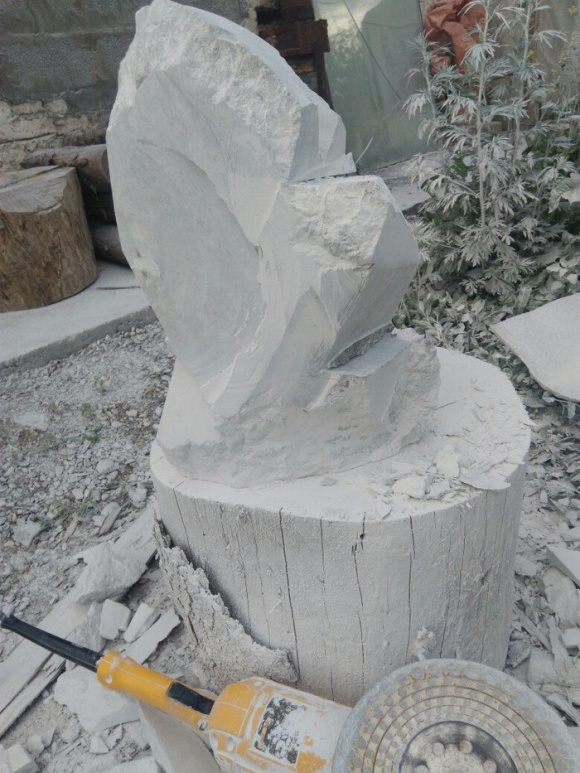 Stone Art (5 pics)