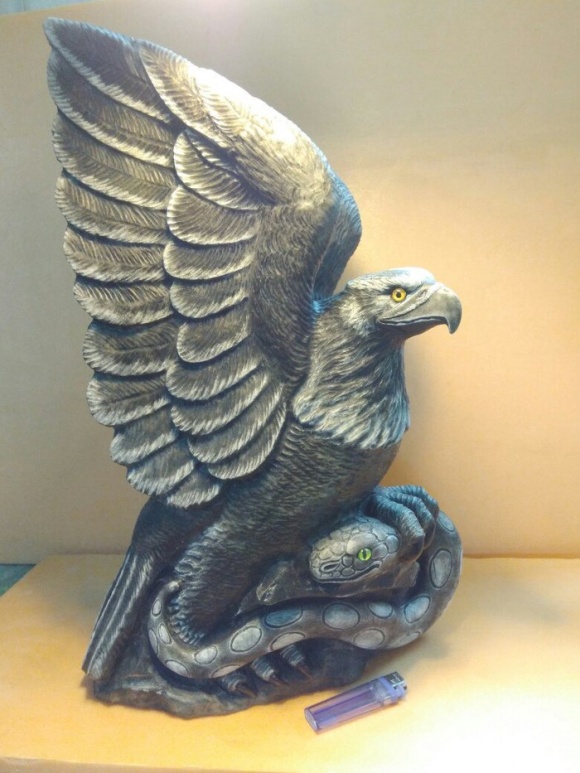 Stone Art (5 pics)