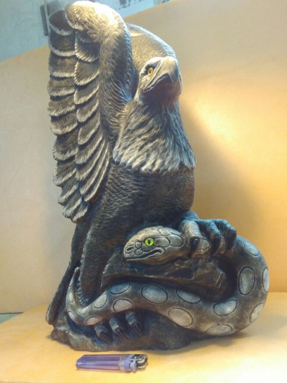 Stone Art (5 pics)