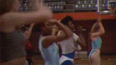 Don't You Miss ’80s Style Aerobics? (16 gifs)
