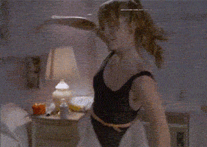 Don't You Miss ’80s Style Aerobics? (16 gifs)
