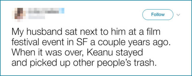 Celebrities Who Are Too Kind To Random Strangers (23 pics)