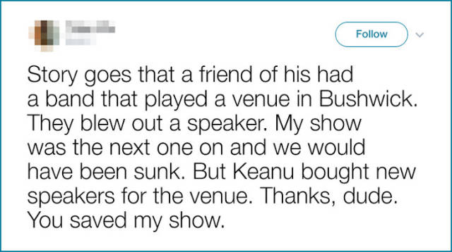 Celebrities Who Are Too Kind To Random Strangers (23 pics)