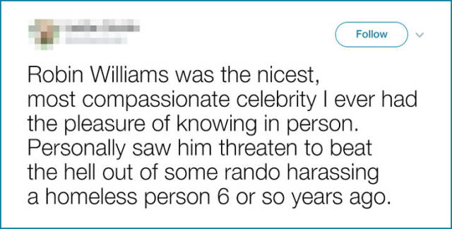 Celebrities Who Are Too Kind To Random Strangers (23 pics)