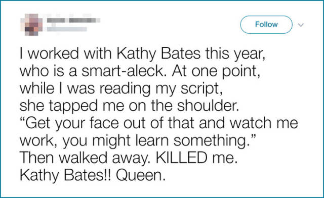 Celebrities Who Are Too Kind To Random Strangers (23 pics)