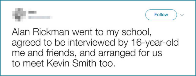 Celebrities Who Are Too Kind To Random Strangers (23 pics)