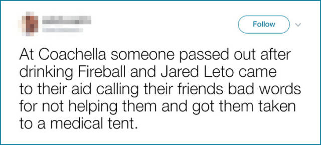 Celebrities Who Are Too Kind To Random Strangers (23 pics)