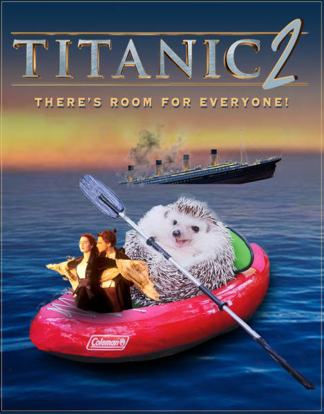 Funny Photoshops (29 pics)