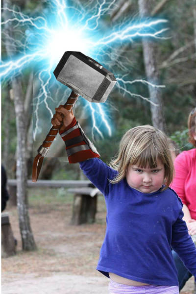 Funny Photoshops (29 pics)
