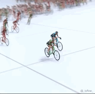 Amazing CGI Physics Simulations (18 gifs)